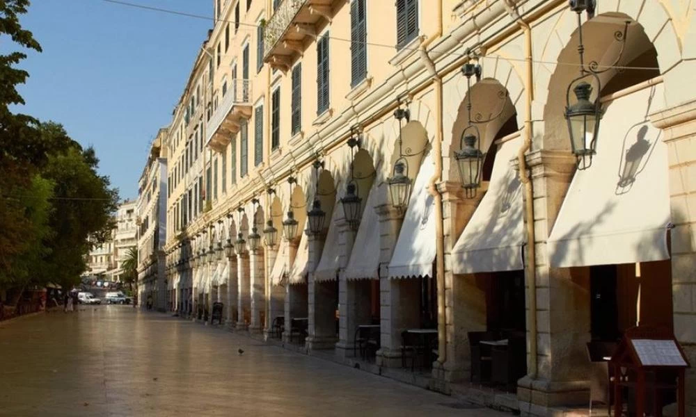 Κέρκυρα: Μετά το αυτόφωρο παρουσιάστηκε στις Αρχές ο πρώην σύζυγος
